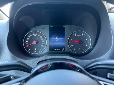 2026 Mercedes-Benz Sprinter 2500 Cargo 144 WB 4MATIC®