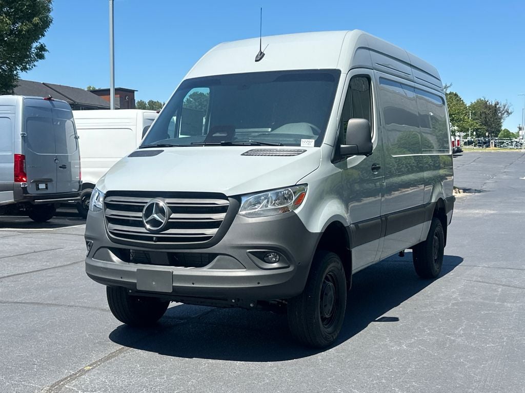 2026 Mercedes-Benz Sprinter 2500 Cargo 144 WB 4MATIC®