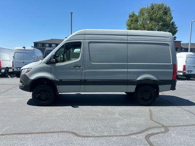 2026 Mercedes-Benz Sprinter 2500 Cargo 144 WB 4MATIC®