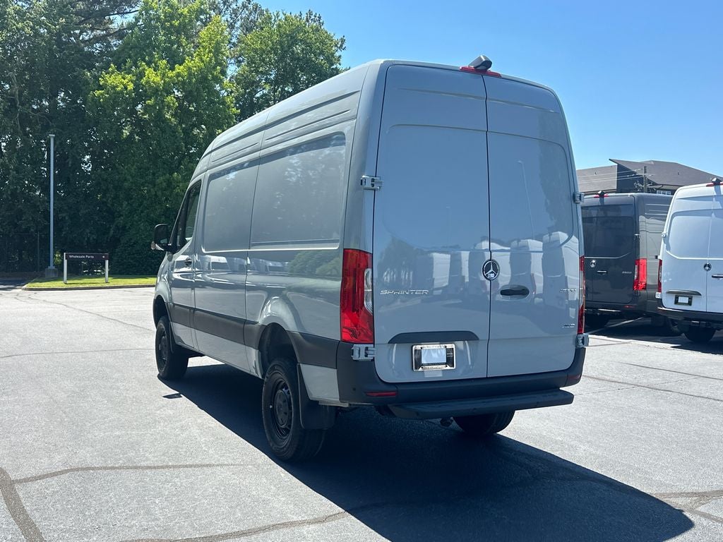 2026 Mercedes-Benz Sprinter 2500 Cargo 144 WB 4MATIC®