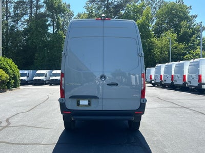 2026 Mercedes-Benz Sprinter 2500 Cargo 144 WB 4MATIC®