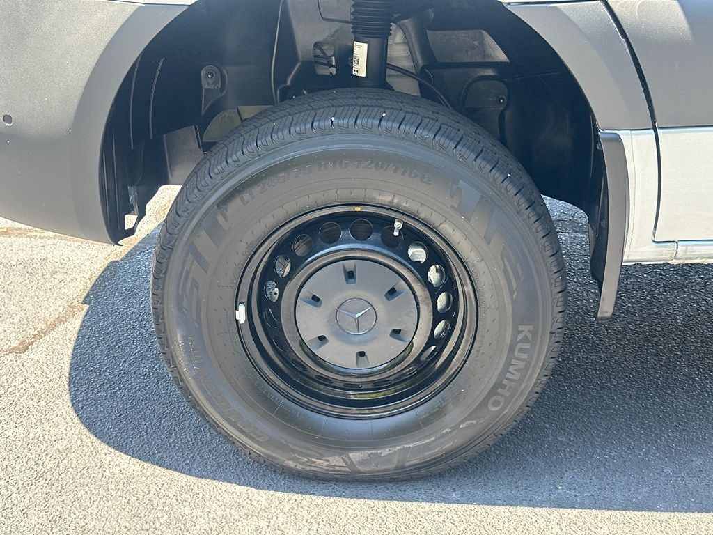 2026 Mercedes-Benz Sprinter 2500 Cargo 144 WB 4MATIC®
