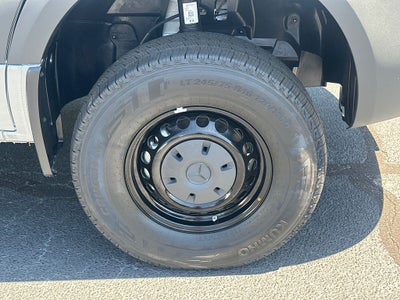 2026 Mercedes-Benz Sprinter 2500 Cargo 144 WB 4MATIC®