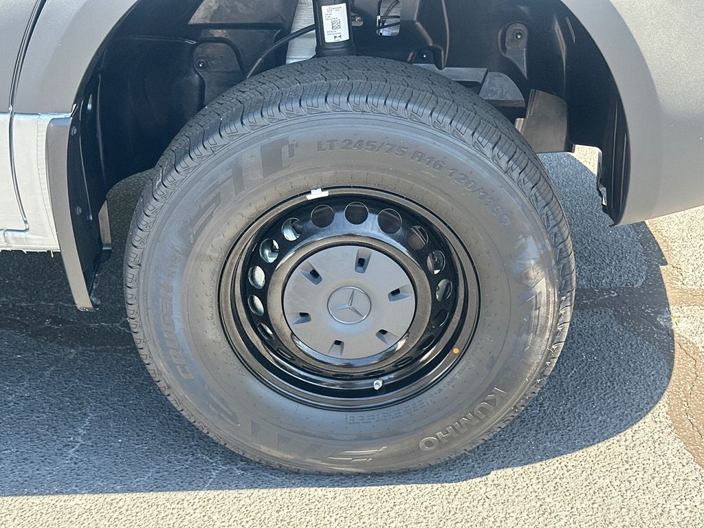 2026 Mercedes-Benz Sprinter 2500 Cargo 144 WB 4MATIC®