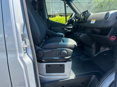 2026 Mercedes-Benz Sprinter 2500 Cargo 144 WB 4MATIC®