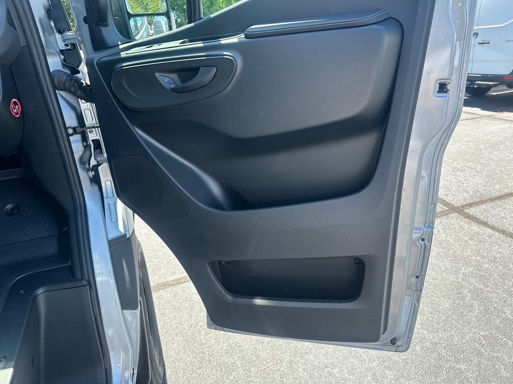 2026 Mercedes-Benz Sprinter 2500 Cargo 144 WB 4MATIC®