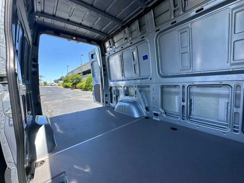 2026 Mercedes-Benz Sprinter 2500 Cargo 144 WB 4MATIC®