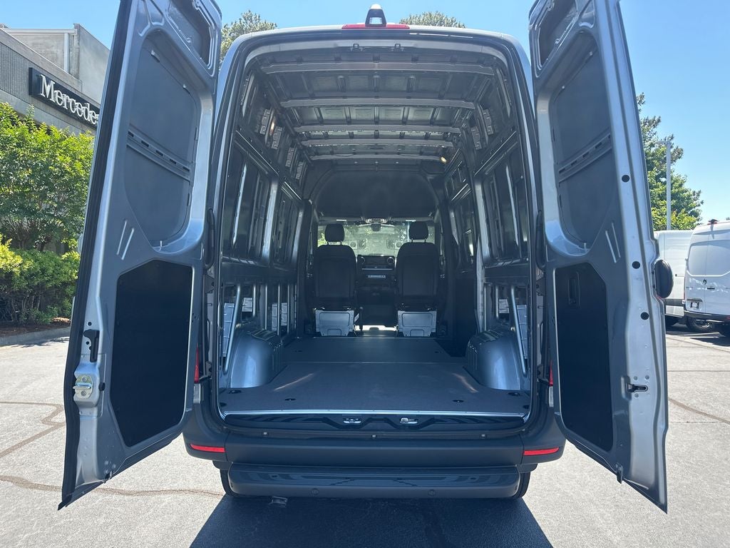2026 Mercedes-Benz Sprinter 2500 Cargo 144 WB 4MATIC®