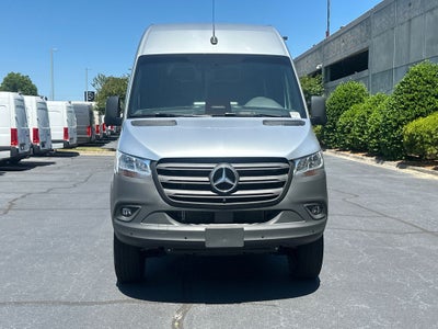 2026 Mercedes-Benz Sprinter 2500 Cargo 144 WB 4MATIC®