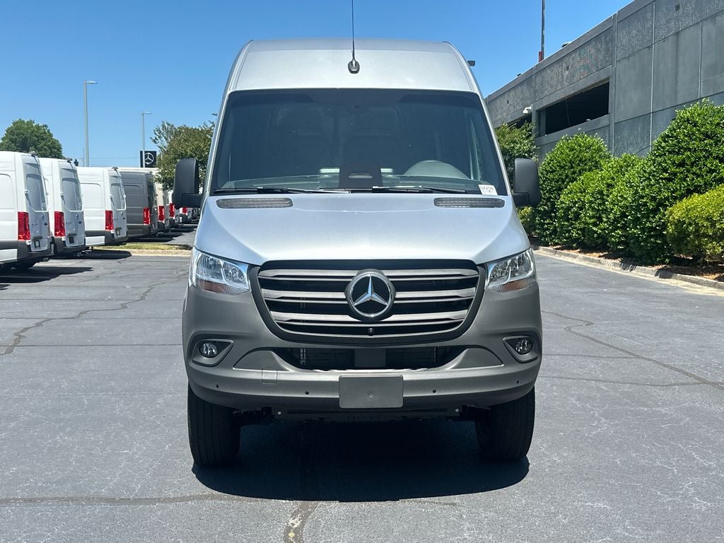 2026 Mercedes-Benz Sprinter 2500 Cargo 144 WB 4MATIC®