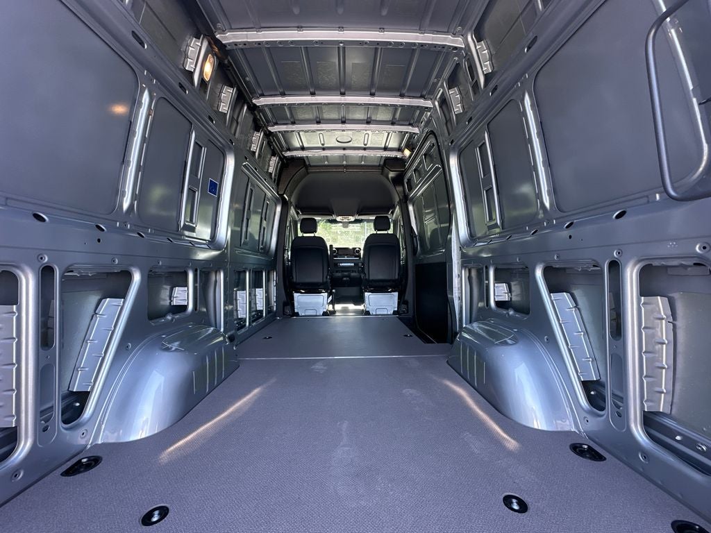 2026 Mercedes-Benz Sprinter 2500 Cargo 144 WB 4MATIC®