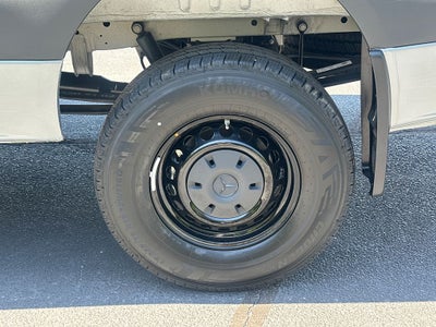 2026 Mercedes-Benz Sprinter 2500 Cargo 144 WB 4MATIC®