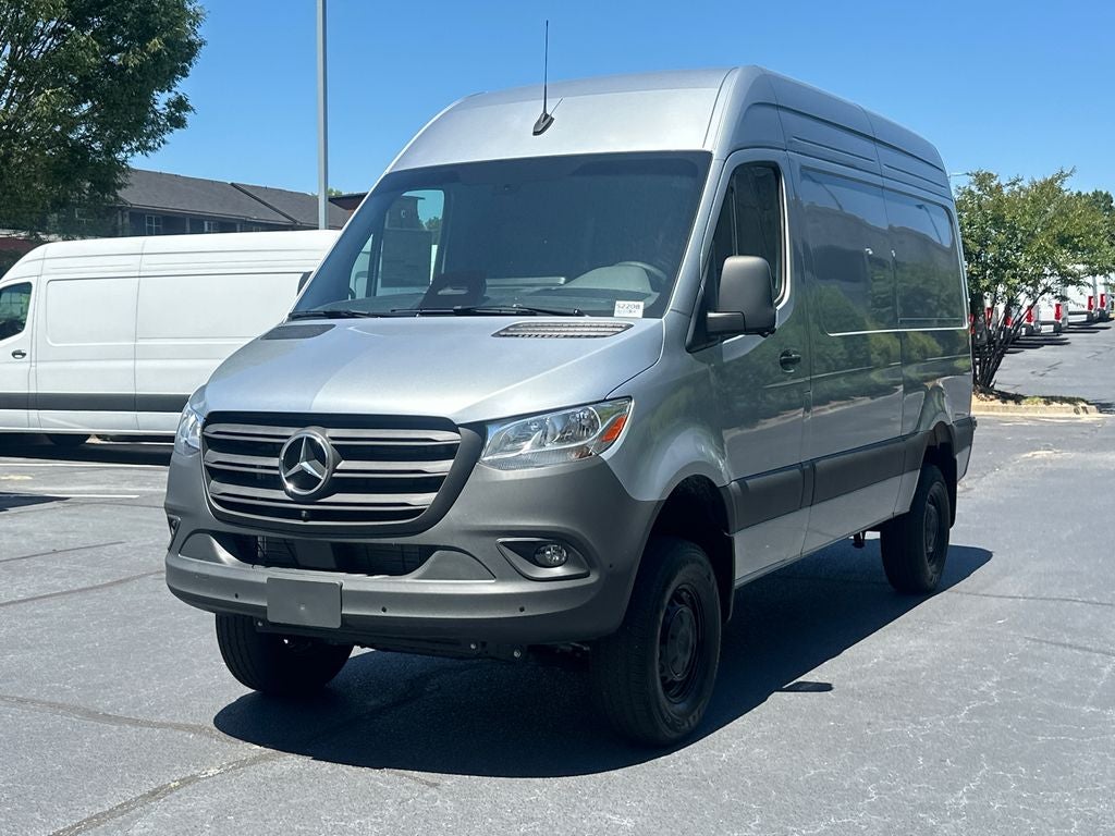 2026 Mercedes-Benz Sprinter 2500 Cargo 144 WB 4MATIC®
