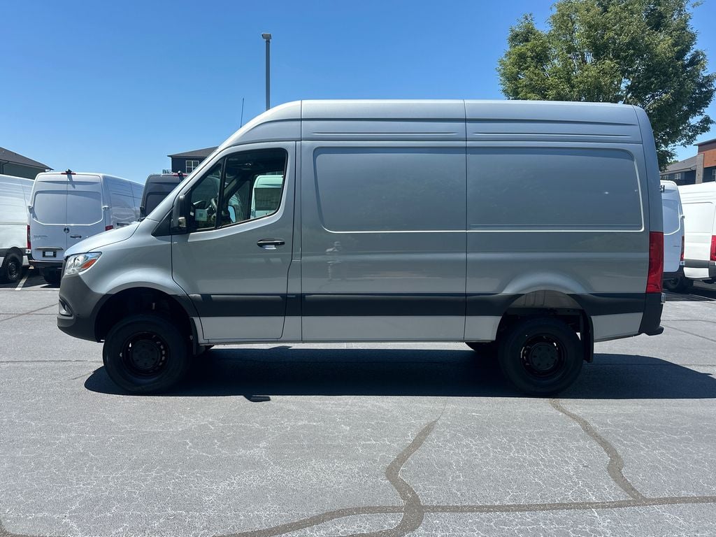 2026 Mercedes-Benz Sprinter 2500 Cargo 144 WB 4MATIC®