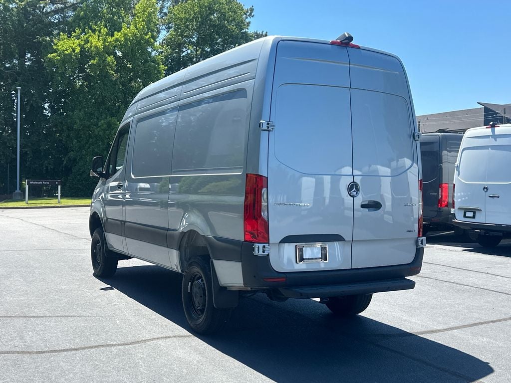 2026 Mercedes-Benz Sprinter 2500 Cargo 144 WB 4MATIC®