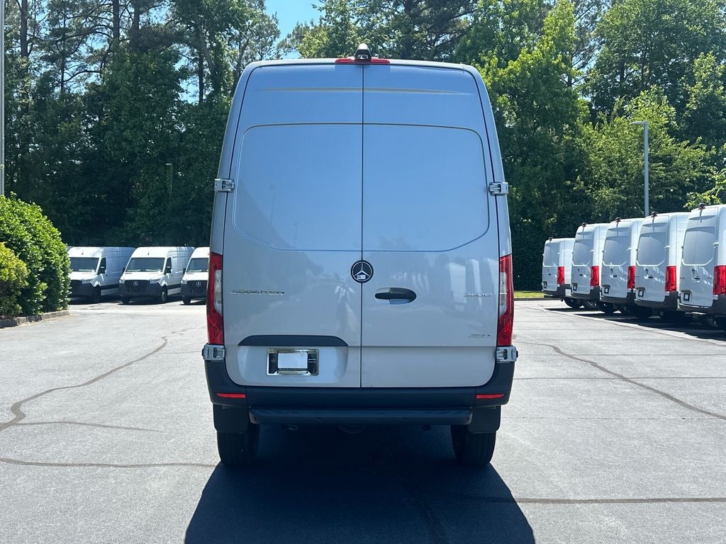 2026 Mercedes-Benz Sprinter 2500 Cargo 144 WB 4MATIC®