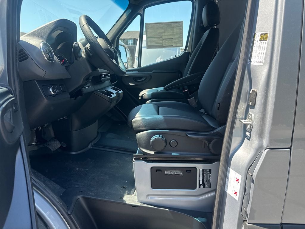 2026 Mercedes-Benz Sprinter 2500 Cargo 144 WB 4MATIC®