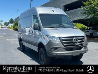 2026 Mercedes-Benz Sprinter 2500 Cargo 144 WB 4MATIC®