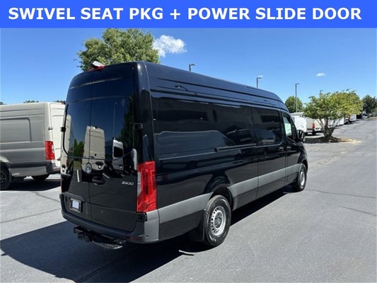 2024 Mercedes-Benz Sprinter 2500 Cargo 170 WB High Roof in Charlotte, GA - Krause Auto Group