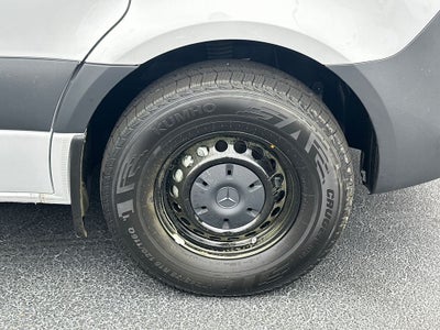 2025 Mercedes-Benz Sprinter 2500 Cargo 170 WB High Roof