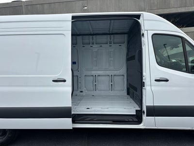 2025 Mercedes-Benz Sprinter 2500 Cargo 170 WB High Roof