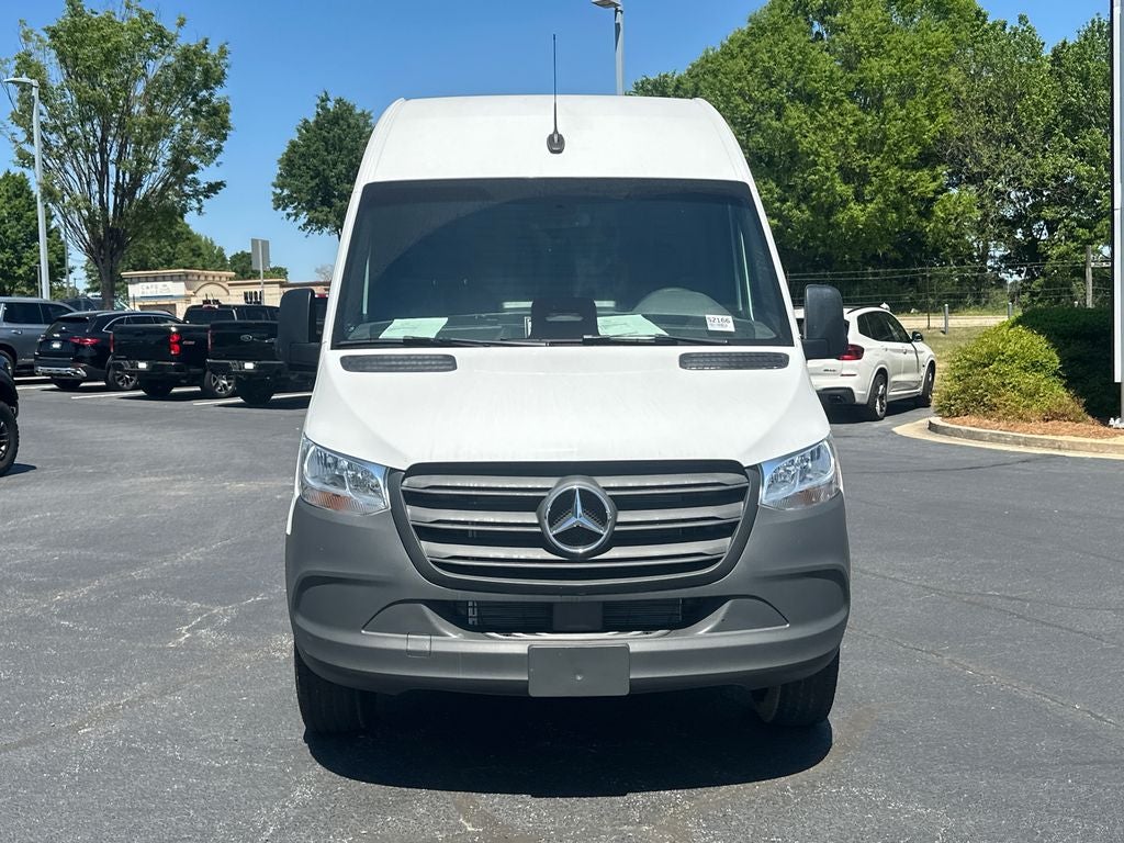 2025 Mercedes-Benz Sprinter 2500 Cargo 170 WB High Roof