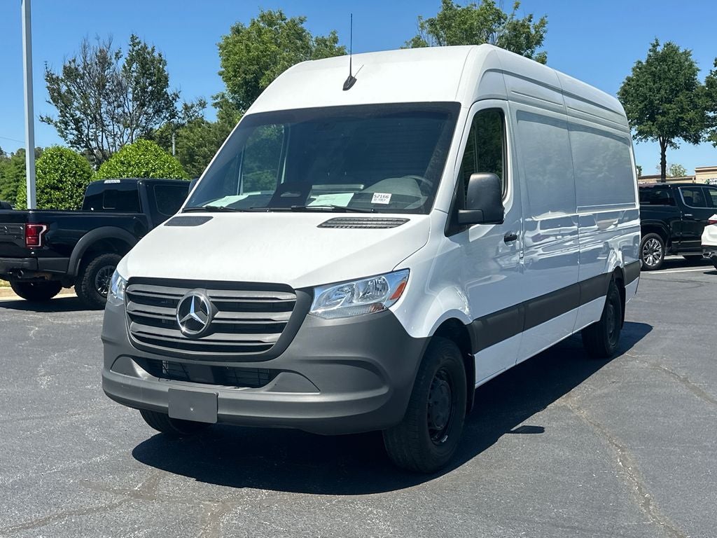 2025 Mercedes-Benz Sprinter 2500 Cargo 170 WB High Roof