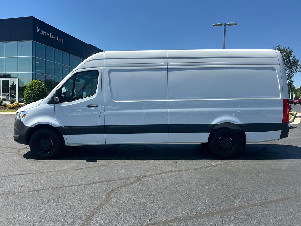 2025 Mercedes-Benz Sprinter 2500 Cargo 170 WB High Roof
