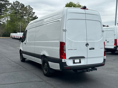 2025 Mercedes-Benz Sprinter 2500 Cargo 170 WB High Roof