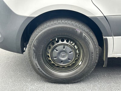 2025 Mercedes-Benz Sprinter 2500 Cargo 170 WB High Roof