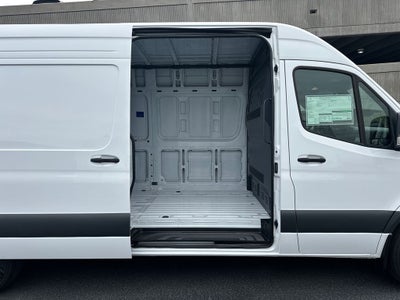 2025 Mercedes-Benz Sprinter 2500 Cargo 170 WB High Roof