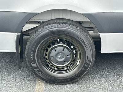 2025 Mercedes-Benz Sprinter 2500 Cargo 170 WB High Roof