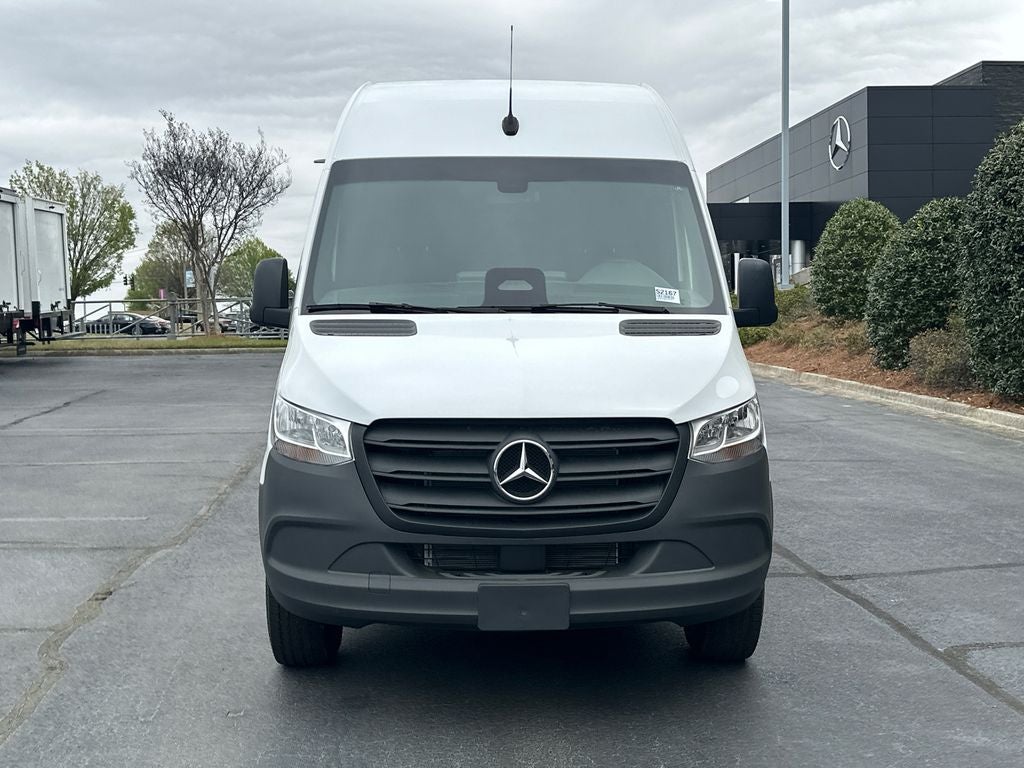 2025 Mercedes-Benz Sprinter 2500 Cargo 170 WB High Roof