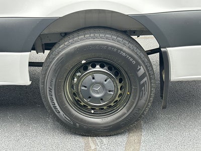 2025 Mercedes-Benz Sprinter 2500 Cargo 170 WB High Roof