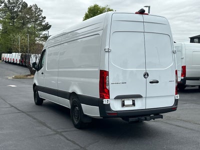 2025 Mercedes-Benz Sprinter 2500 Cargo 170 WB High Roof