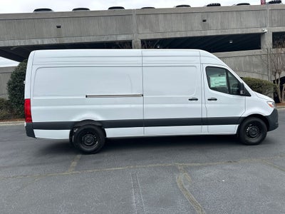2025 Mercedes-Benz Sprinter 2500 Cargo 170 WB High Roof