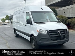 2025 Mercedes-Benz Sprinter 2500 Cargo 170 WB High Roof