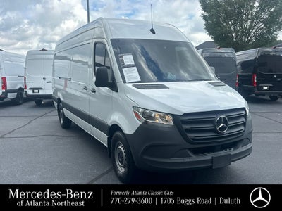 2023 Mercedes-Benz Sprinter 2500 Cargo 170 WB High Roof