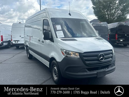 2023 Mercedes-Benz Sprinter 2500 Cargo 170 WB High Roof