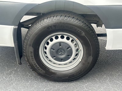 2023 Mercedes-Benz Sprinter 2500 Cargo 170 WB High Roof