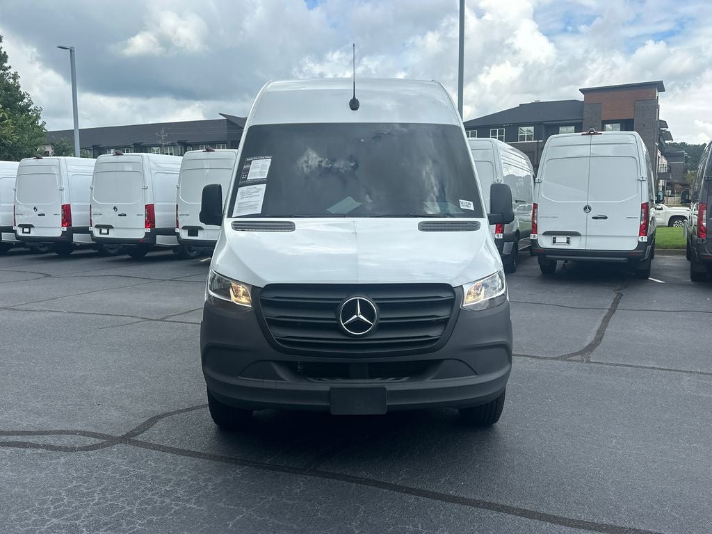 2023 Mercedes-Benz Sprinter 2500 Cargo 170 WB High Roof