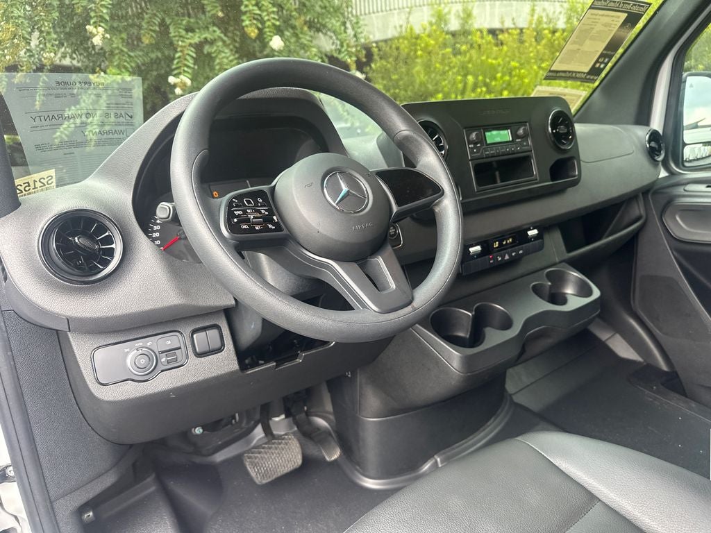 2023 Mercedes-Benz Sprinter 2500 Cargo 170 WB High Roof