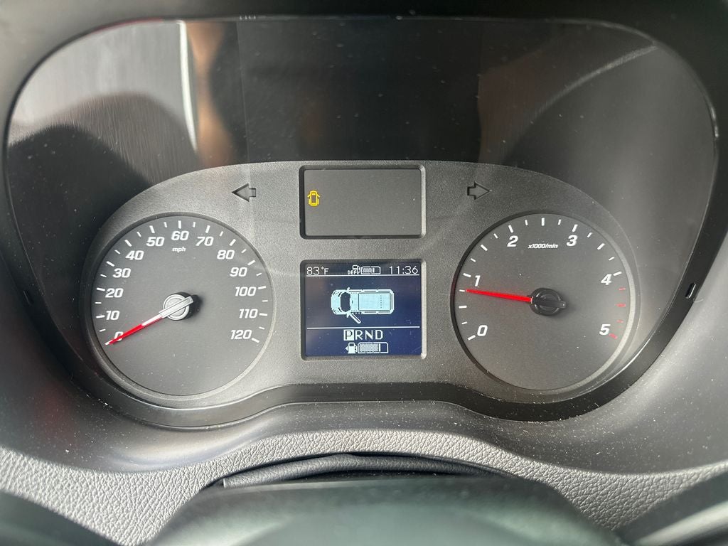 2023 Mercedes-Benz Sprinter 2500 Cargo 170 WB High Roof