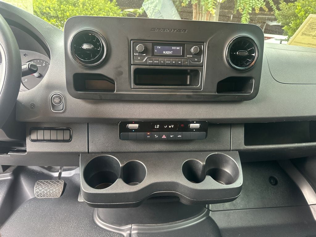 2023 Mercedes-Benz Sprinter 2500 Cargo 170 WB High Roof