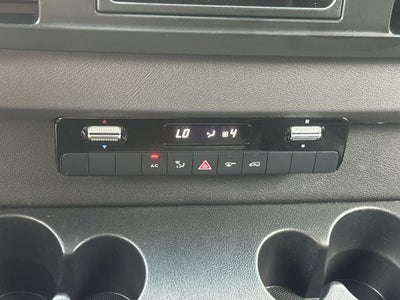2023 Mercedes-Benz Sprinter 2500 Cargo 170 WB High Roof