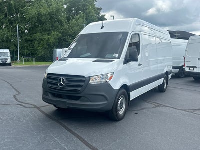 2023 Mercedes-Benz Sprinter 2500 Cargo 170 WB High Roof