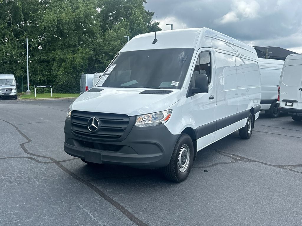 2023 Mercedes-Benz Sprinter 2500 Cargo 170 WB High Roof