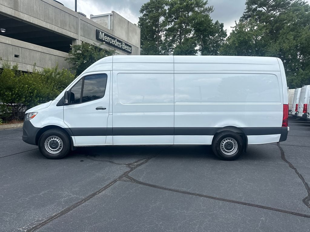 2023 Mercedes-Benz Sprinter 2500 Cargo 170 WB High Roof