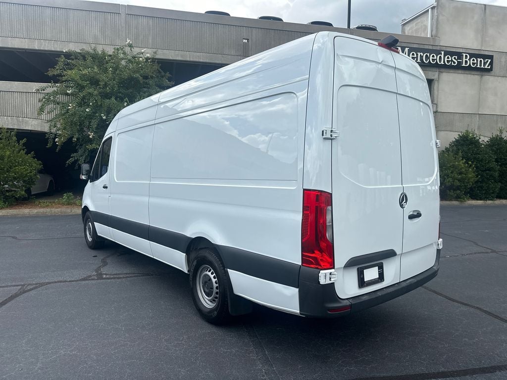 2023 Mercedes-Benz Sprinter 2500 Cargo 170 WB High Roof
