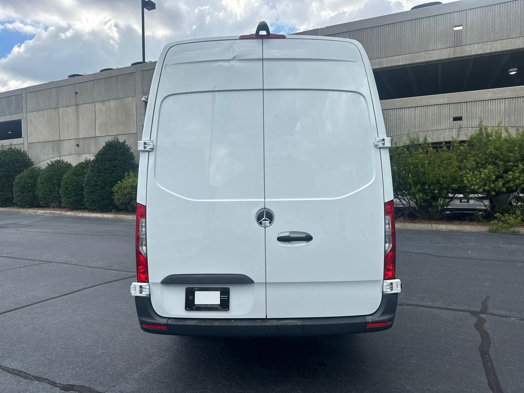 2023 Mercedes-Benz Sprinter 2500 Cargo 170 WB High Roof
